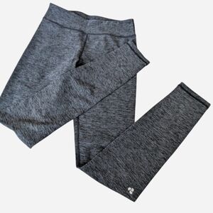 TNA Gray Performance Leggings
